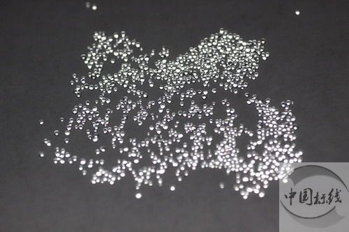 泗洪金属表面处理厂喷砂玻璃微珠清理